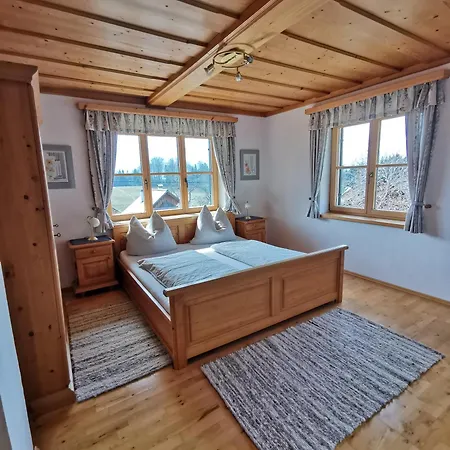 Apartament Haus Schrei Grundlsee