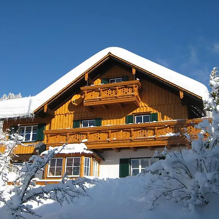 Daire Haus Schrei Grundlsee